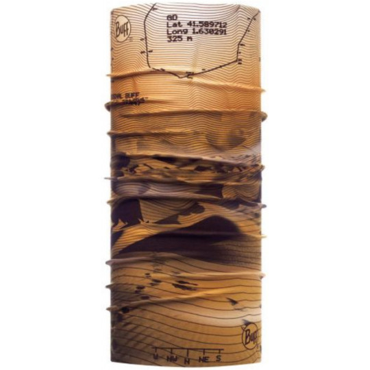 Tour de cou UV PROTECTION Trail Desert Buff 