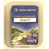 Cartes numériques IGN ZONE 2 GlobeXplorer