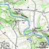 Cartes numériques IGN ZONE 4 GlobeXplorer