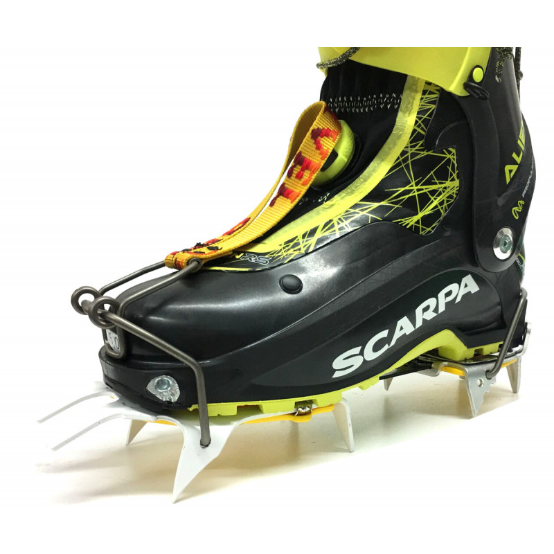 Crampons Ski Tour Skimatic 2.0 Grivel Montania Sport