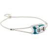 Lampe frontale rechargeable BINDI vert 200 lumens Petzl