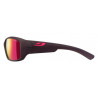 Lunettes de soleil WHOOPS aubergine-rose SP3CF Julbo