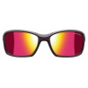 Lunettes de soleil WHOOPS aubergine-rose SP3CF Julbo