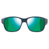 Lunettes de soleil POWELL bleu mat-vert SP3CF Julbo