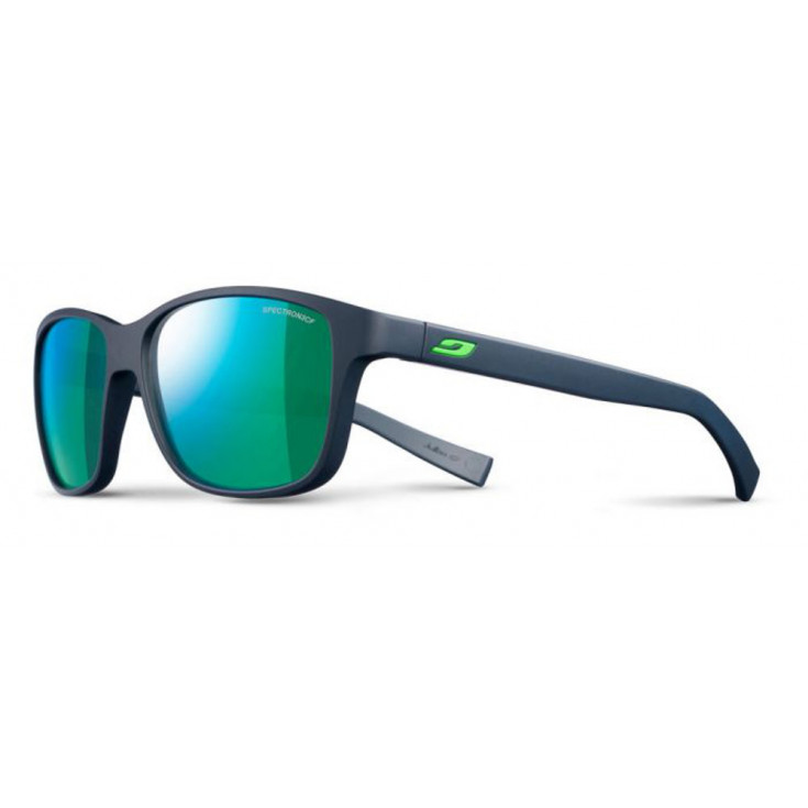 Lunettes de soleil POWELL bleu mat-vert SP3CF Julbo