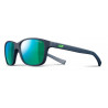 Lunettes de soleil POWELL bleu mat-vert SP3CF Julbo