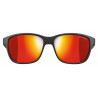 Lunettes de soleil POWELL noir mat-rouge SP3CF Julbo