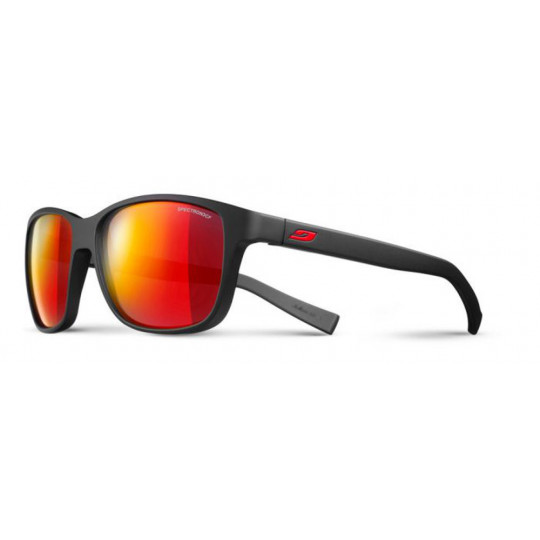 Lunettes de soleil POWELL noir mat-rouge SP3CF Julbo