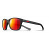 Lunettes de soleil POWELL noir mat-rouge SP3CF Julbo