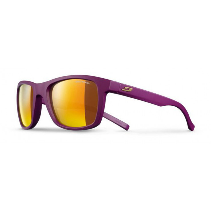 de soleil femme BEACH violet mat SPECTRON 3 Julbo Montania Sport
