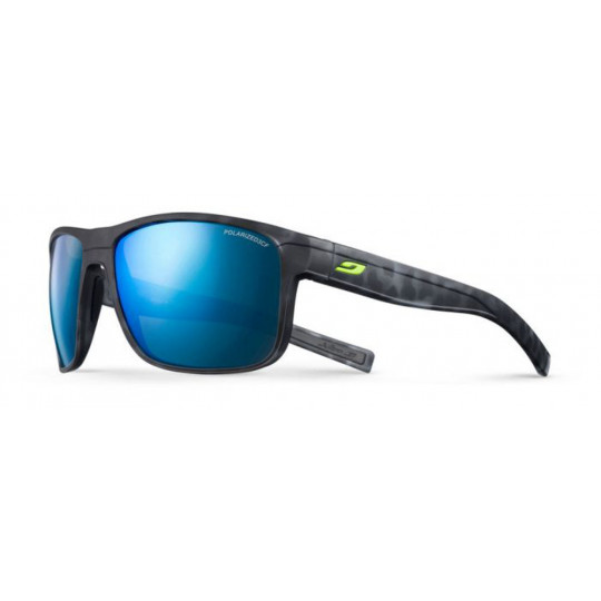 Lunettes de soleil RENEGADE EC Noir SP3CF Polarized Julbo