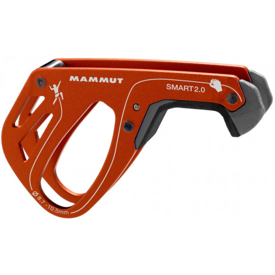 Assureur Escalade SMART 2.0 dark orange Mammut