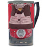 Système de réchaud WINDBURNER 1.0L STOVE rouge MSR