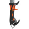 Piolet alpinisme technique QUARK PANNE gris Petzl