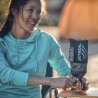 Réchaud gaz avec popote intégrée Jetboil FLASH carbone Jetboil