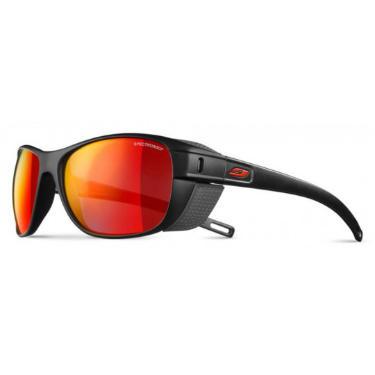 Lunettes de soleil CAMINO noir SP3CF multi-rouge Julbo
