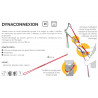 Longe Dynaconnexion 40-80cm Beal