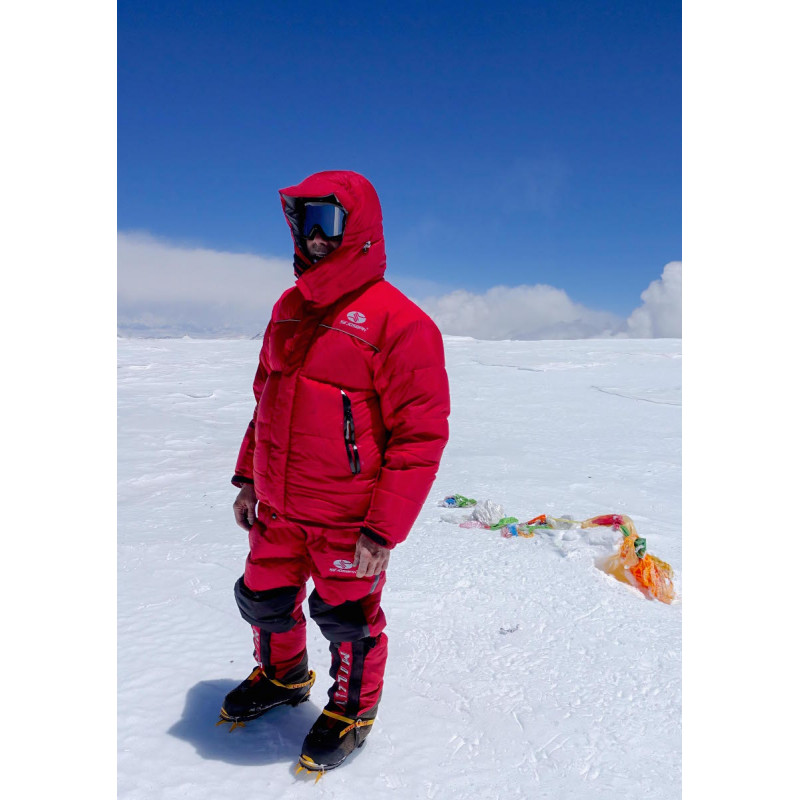 Doudoune expedition deals