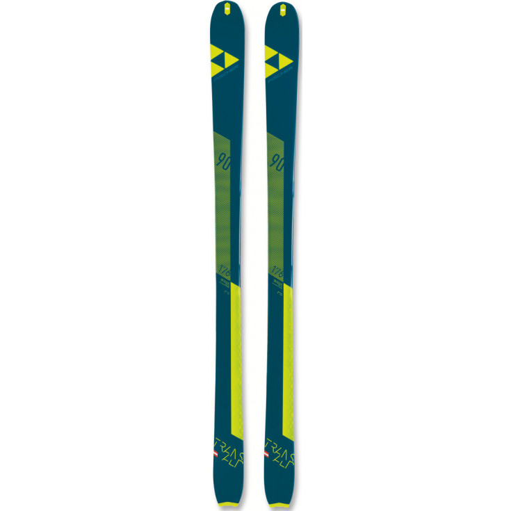 Ski de rando TRANSALP 90 CARBON Fischer 2020