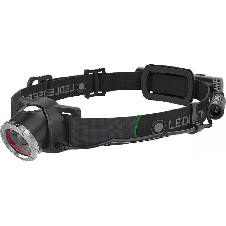 Lampe Lumens Frontale 600 Ledlenser Rechargeable Mh10 txrdshQCB