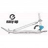 Raquettes à neige TSL 206 CACTUS ESCAPE EASY 