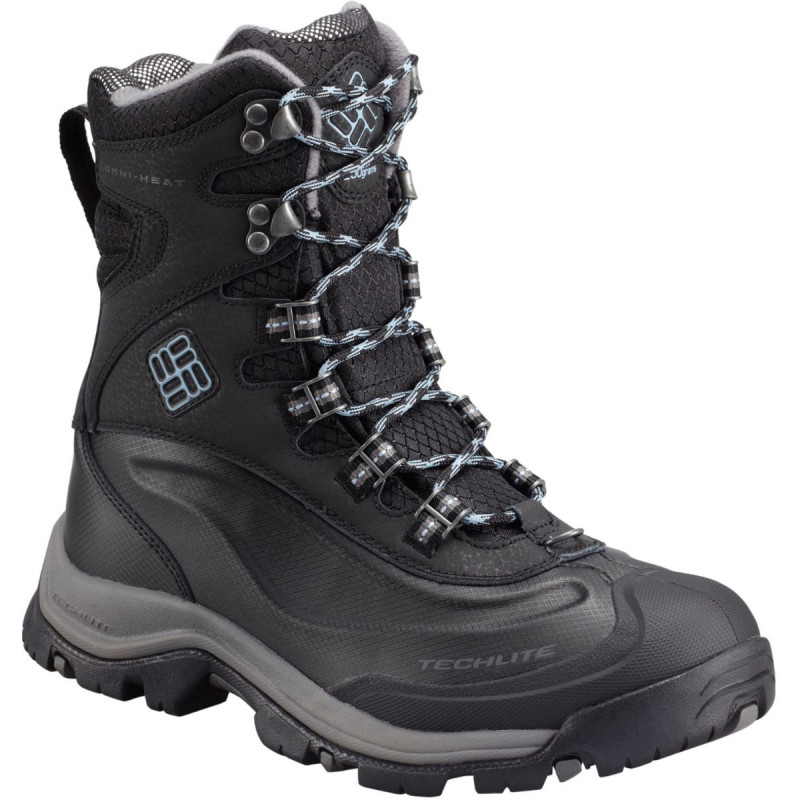 columbia women's buga plus iii omni heat boot