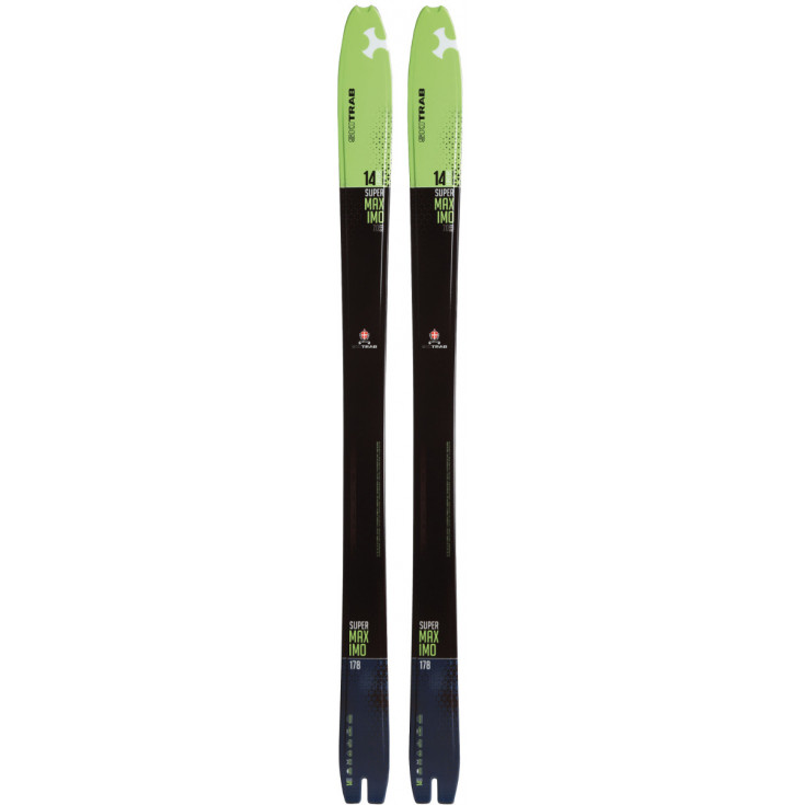 Ski de rando SUPER MAXIMO 96 SkiTrab 2020