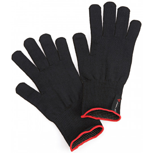 Gants Primaloft G-AIR HOT DRY noir-orange CAMP - Montania Sport