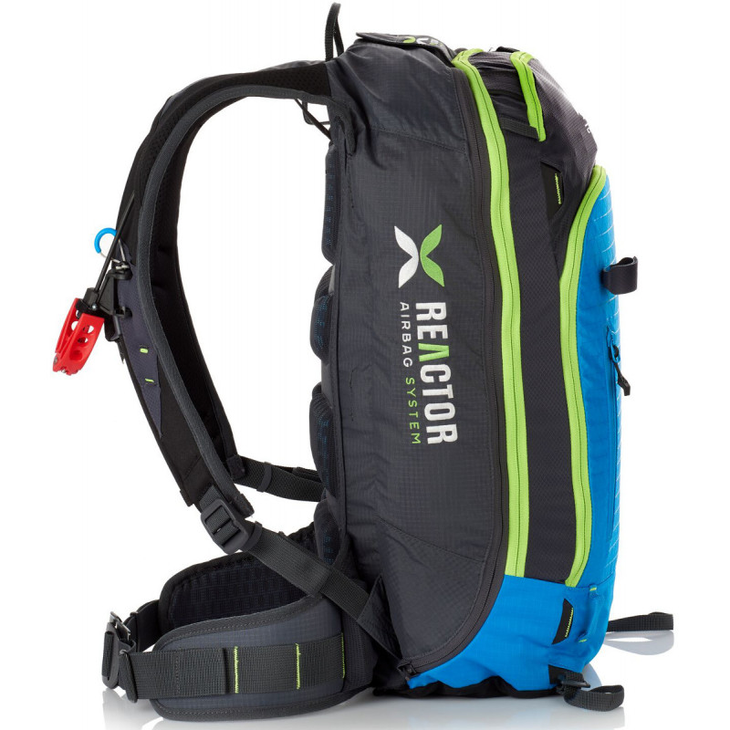 Sac Avalanches AIRBAG REACTOR 24 Bleu Arva Equipment 2020 Montania Sport