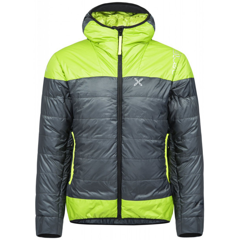 Doudoune à capuche homme SUMMIT DUVET vert Montura ...