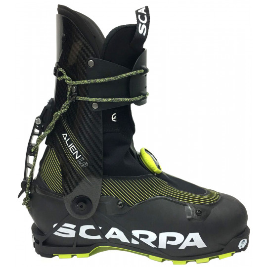 Chaussure Ski de rando Alien 1.0 Carbon Scarpa 2021