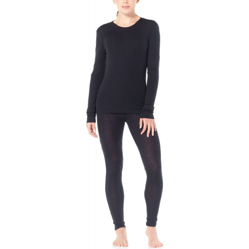 Merino Leggings For Women Icebreaker Merino Wool Leggings