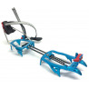 Crampons alu SKIMO RACE bleu CAMP