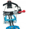 Crampons alu SKIMO RACE bleu CAMP