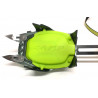 Crampons alu SKIMO NANOTECH noir-vert CAMP