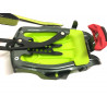 Crampons alu SKIMO NANOTECH noir-vert CAMP