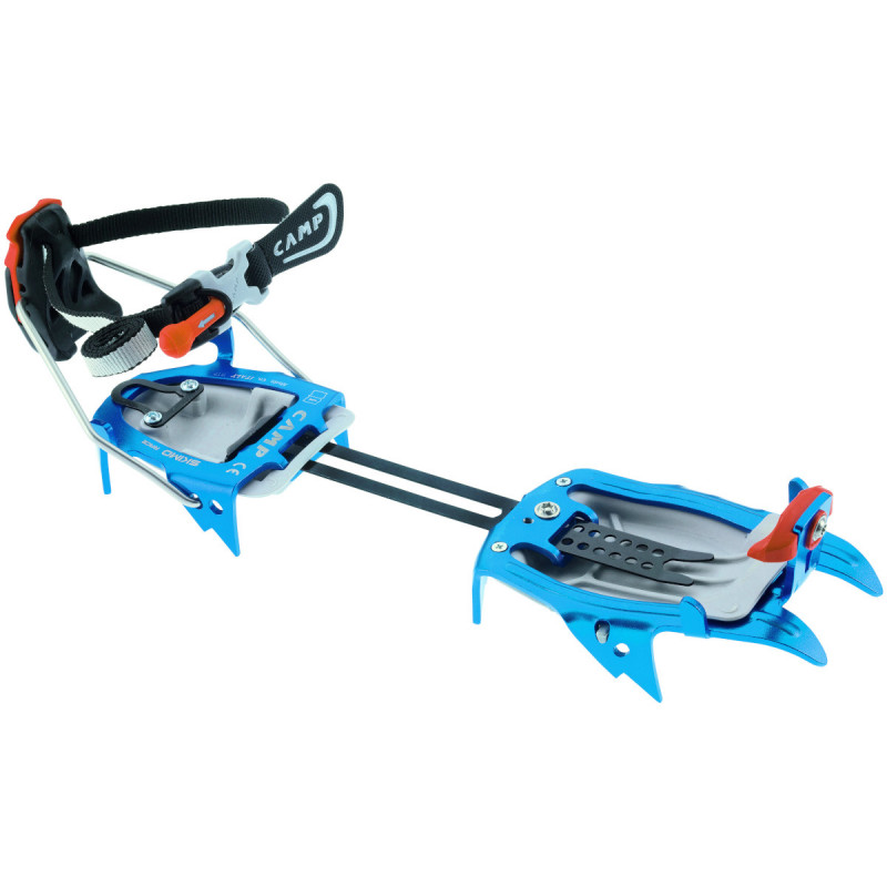 apres ski crampons retractables