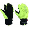 Gants EXPRESS PLUS noir-jaune Directalpine