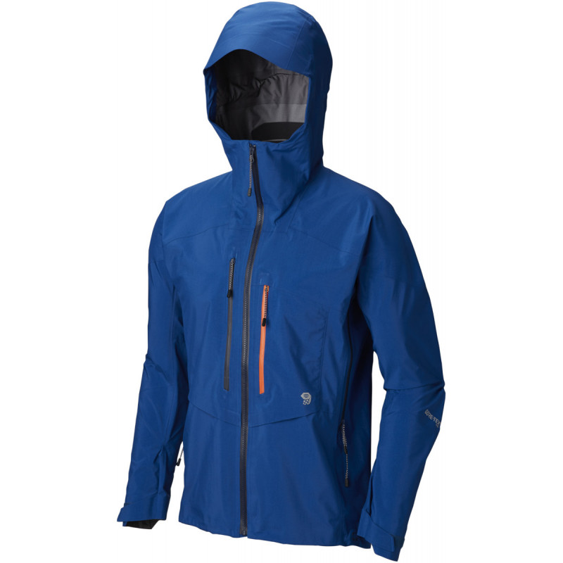 Mountain Hardwear Exposure Veste Gore Tex Pro Homme Mountain