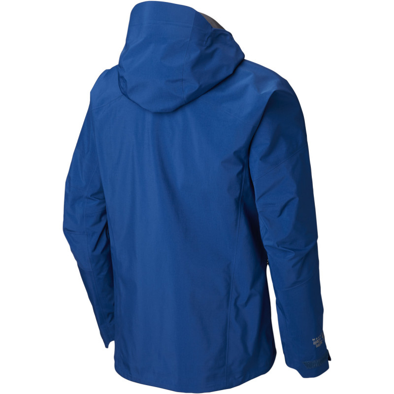 Veste GORETEX PRO SHELL homme 3L Exposure Jacket NightfallBlue