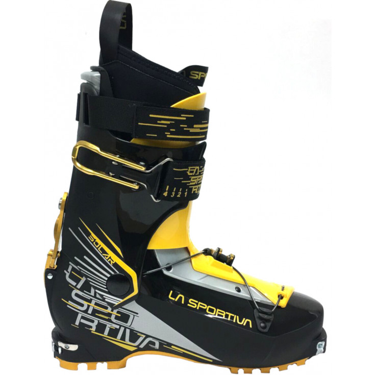 ski randonnée chaussures