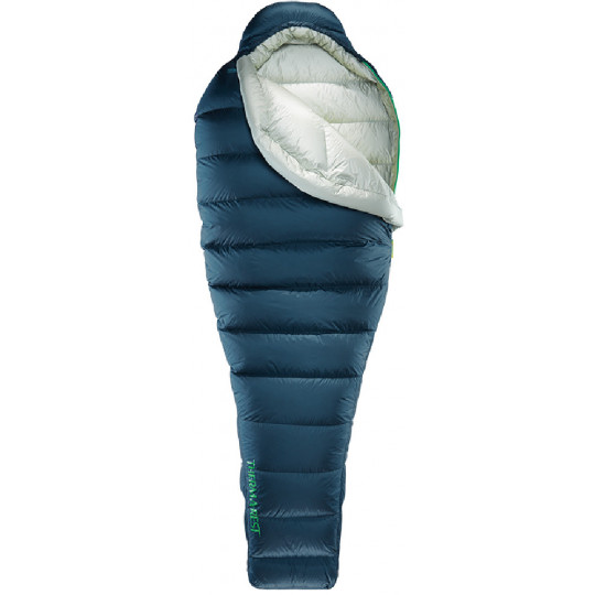 Sac de couchage plume HYPERION UL 350 REG deep pacific THERMAREST