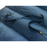 Sac de couchage plume HYPERION UL 350 LNG deep pacific THERMAREST
