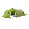 Tente 3 places Arco XT 3P Mossy Green Vaude