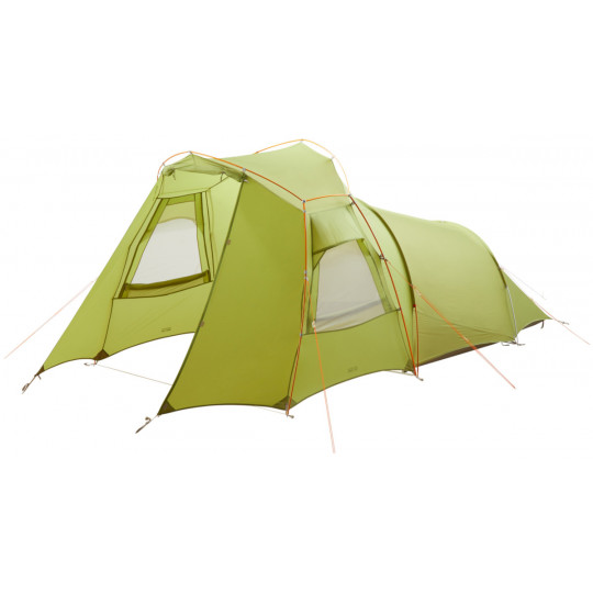 Tente Chapel L XT 3P avocado Vaude