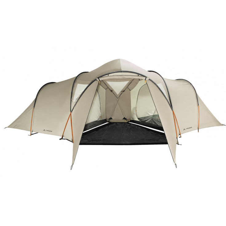 Tente de camping Badawi 6P sand Vaude
