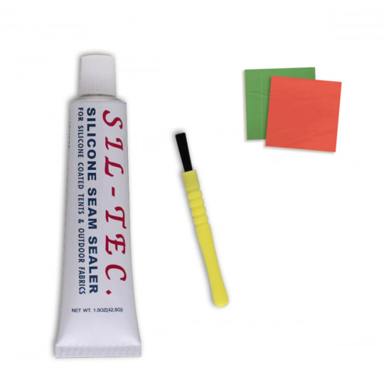 Set tube SILICONE SEAM SEALER 42.5ml Vaude