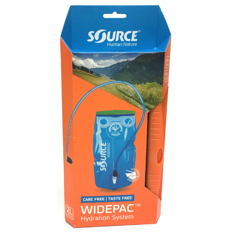 poche a eau source 2l