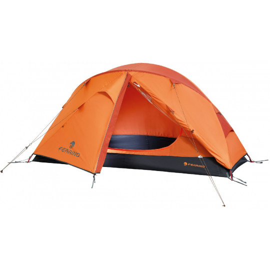 Tente SOLO orange Ferrino