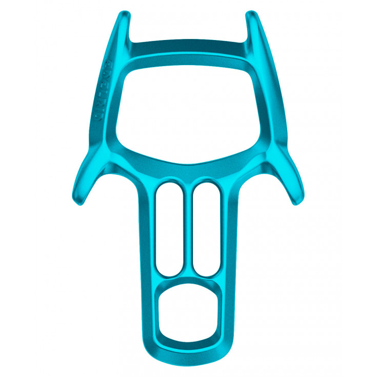 Assureur Escalade MAGO 8 icemint Edelrid